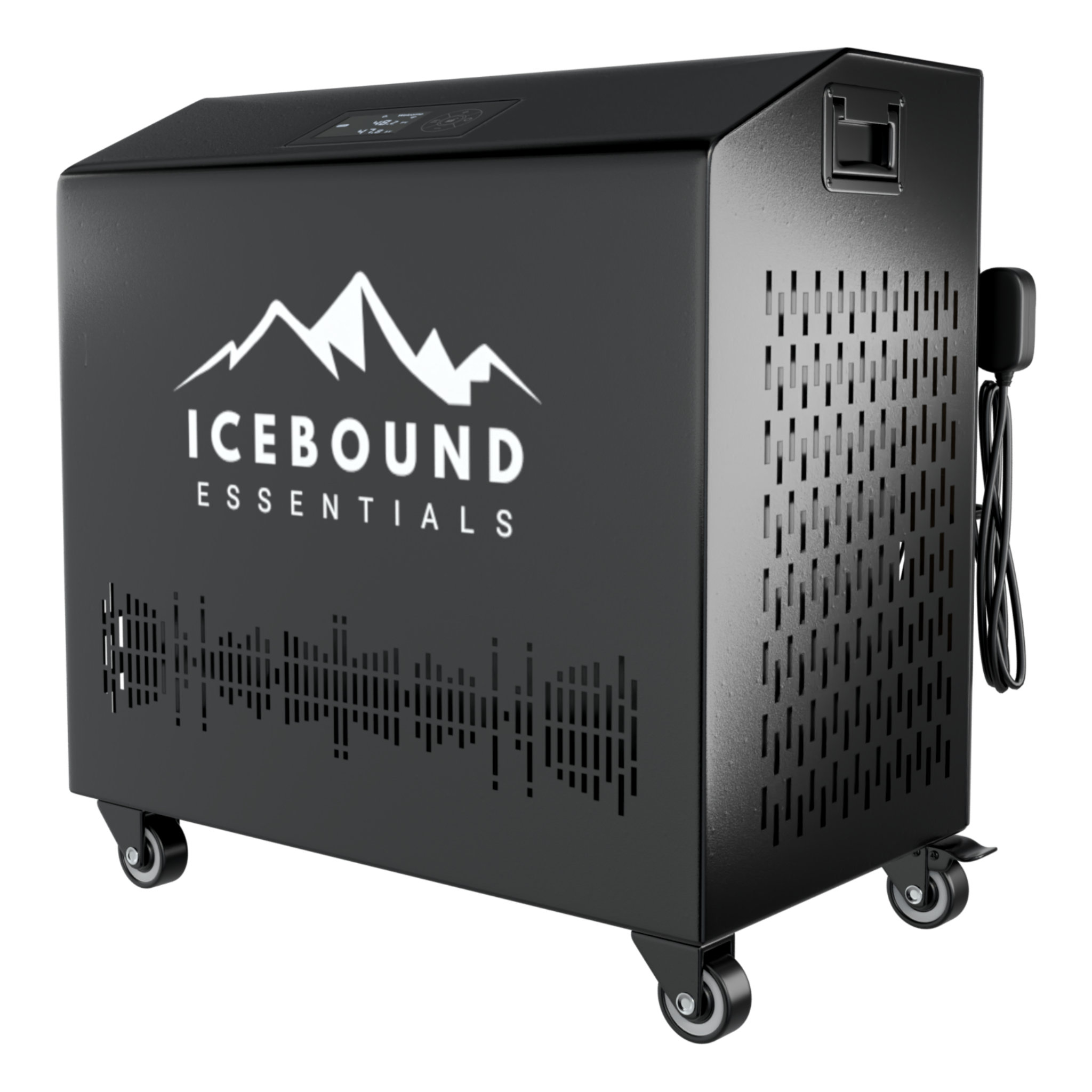 Icebound Essentials Icebound 1HP Pro Cold Plunge Chiller + Heater